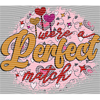 Valentine's Day-QRJ  754